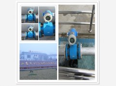 電磁流量計發展確實以及美中不足的缺點