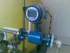 電磁流量計傳感器安裝環境的選擇